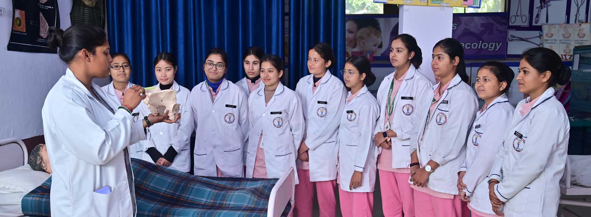 Best Nursing College in Dehradun