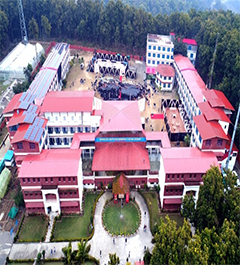 UPES College