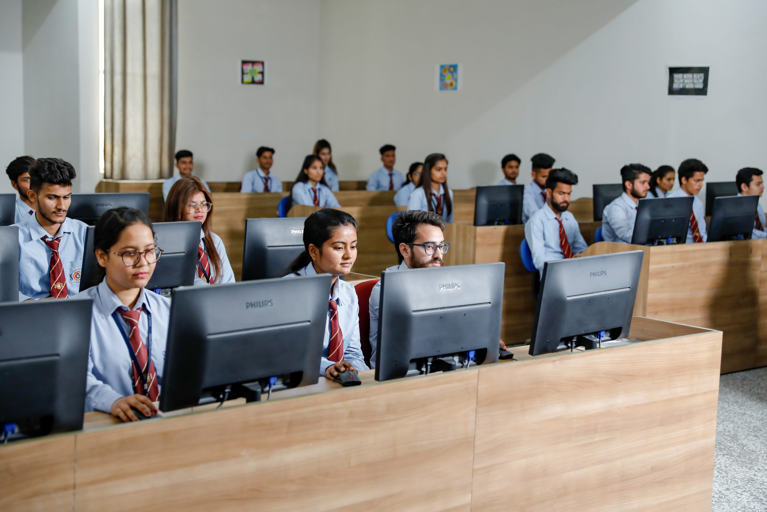 introduction of unicoadmission