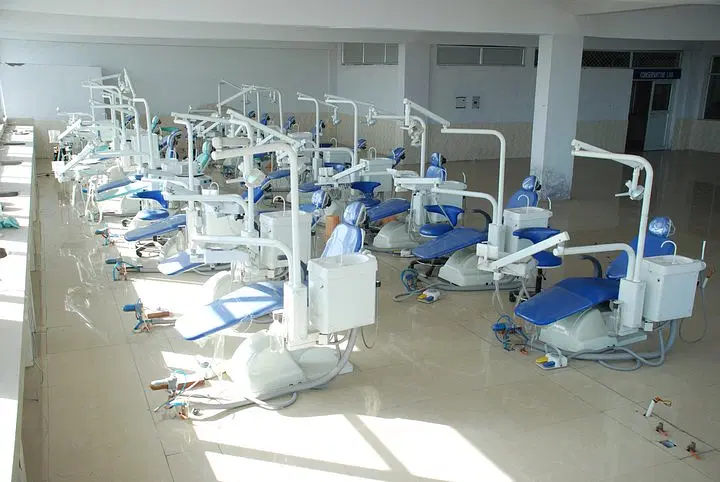 Uttaranchal Dental College Rankings