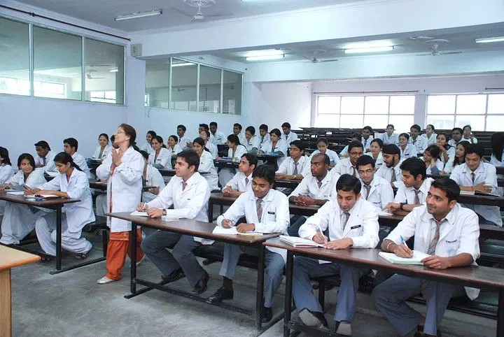 Uttaranchal Dental College Rankings