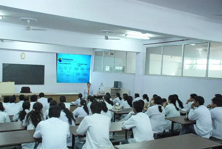 Uttaranchal Dental College Rankings