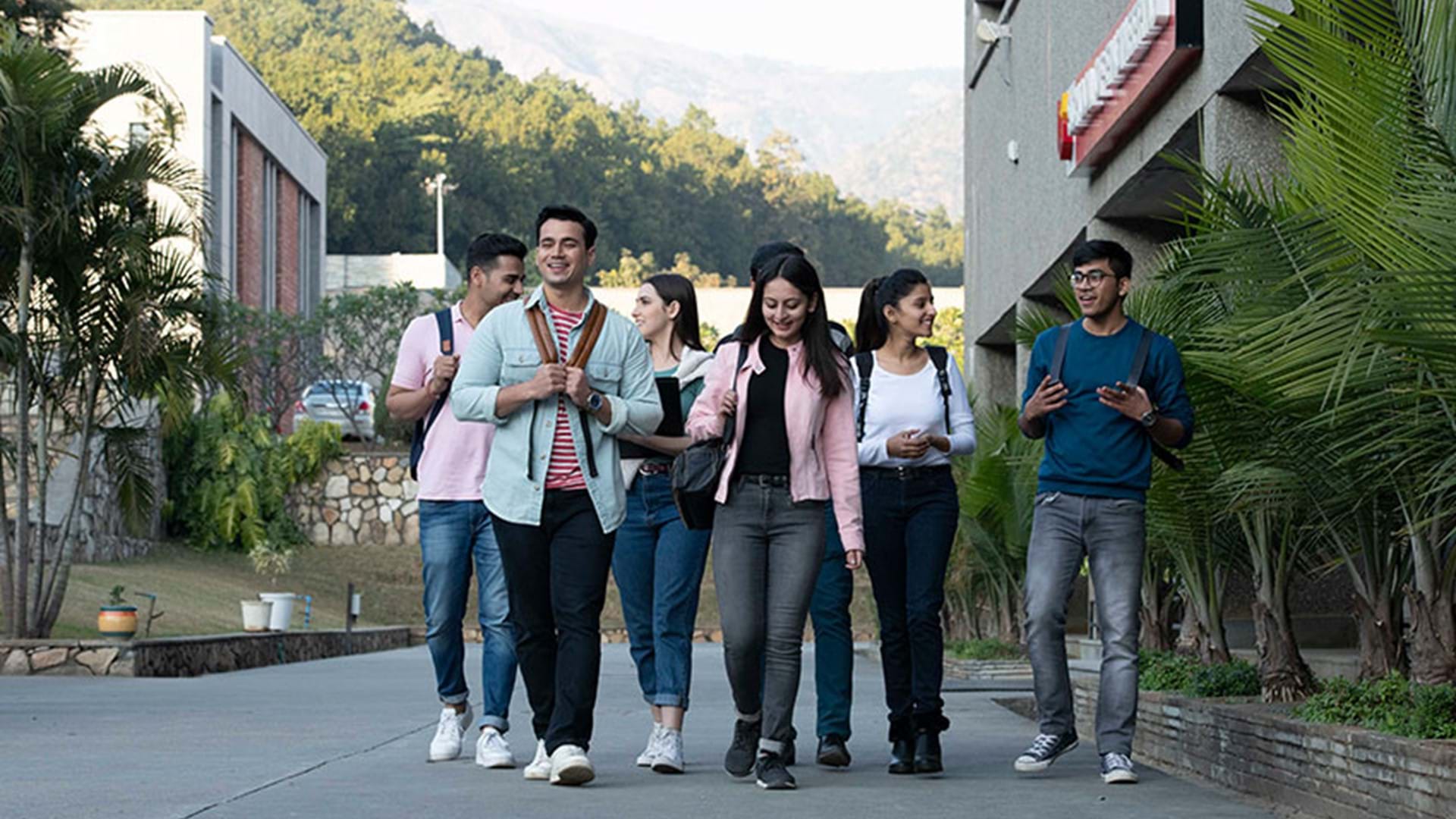 Best University in Dehradun