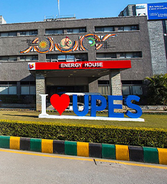 UPES College