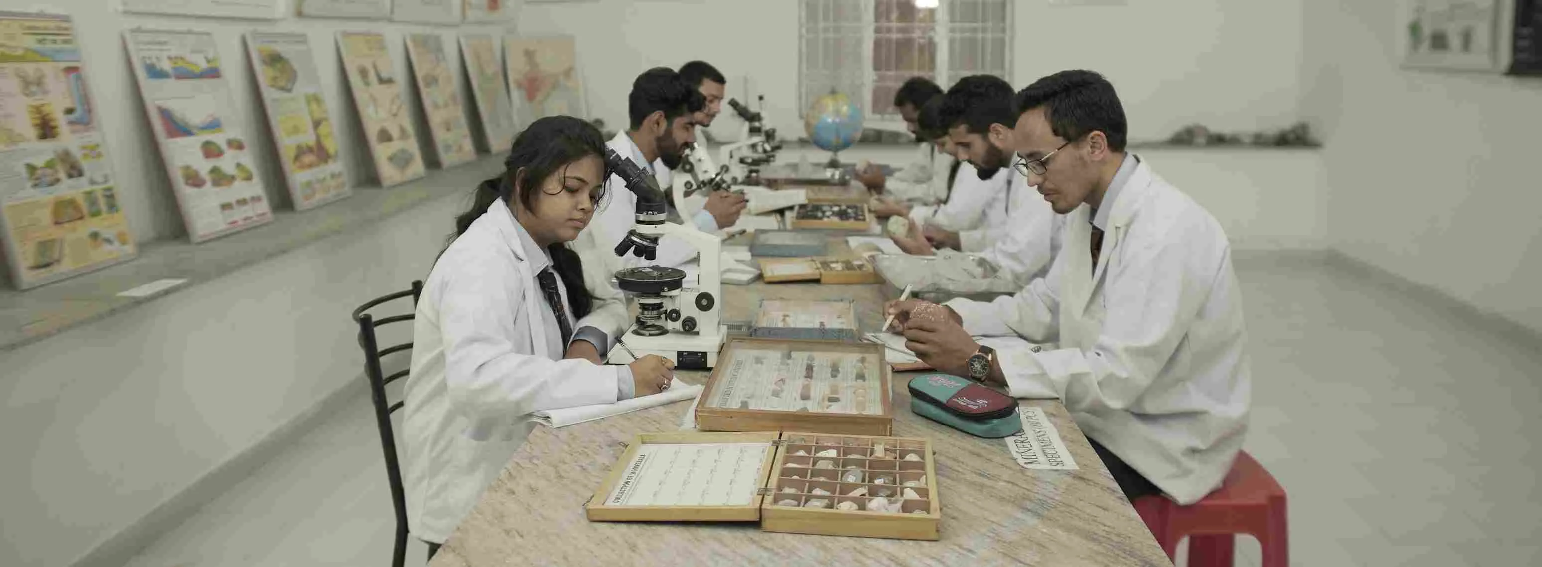 Guru Nanak College Rankings